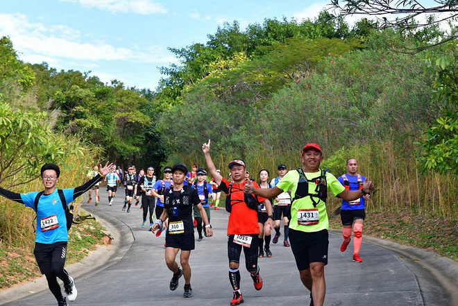“斗破苍穹，迎风挑战”|2020厦门北辰山越野赛圆满落幕