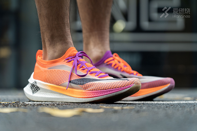 回首一年 看看我们脚上的跑鞋