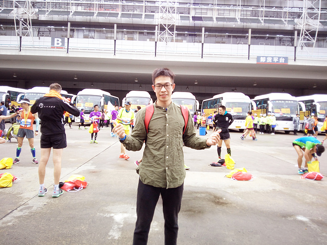 人物专访｜我是跑者，我是配速员，我是姚江舟