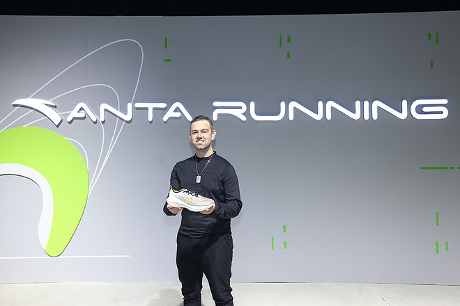 专访安踏鞋商品创意总监 | 对于我来说，跑步这件事生而平等