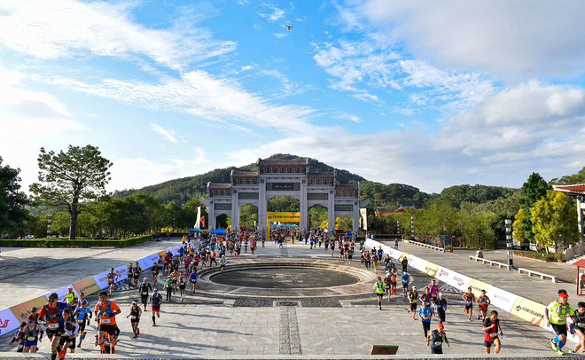 “斗破苍穹，迎风挑战”|2020厦门北辰山越野赛圆满落幕