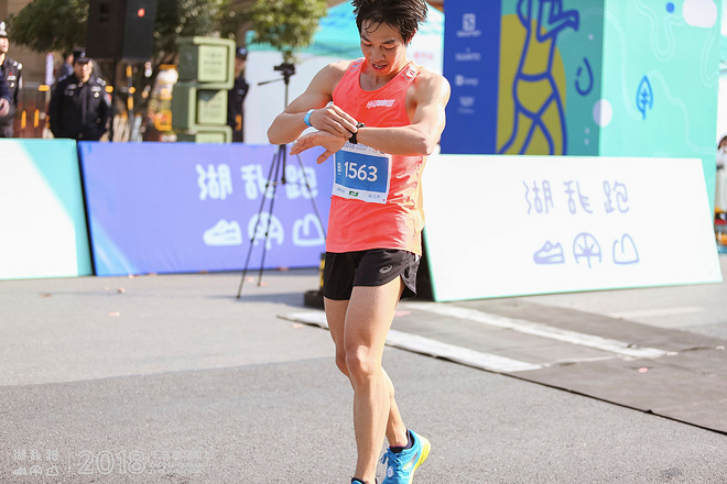 人物专访｜我是跑者，我是配速员，我是姚江舟