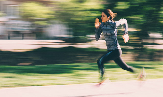 大数据下的马拉松训练特征