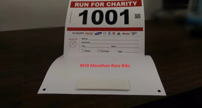 计时芯片，为你的成绩操碎心