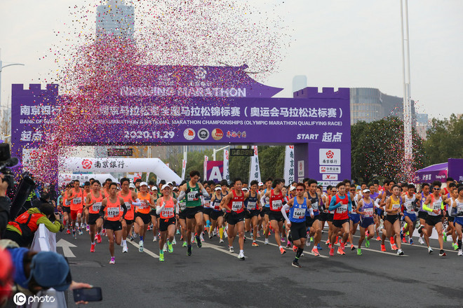 百舸争流！2020国内精英选手成绩盘点