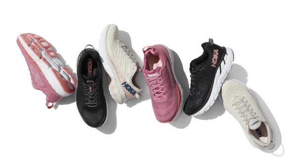 超厚中底 轻盈如飞 HOKA ONE ONE跑鞋矩阵（2020版）