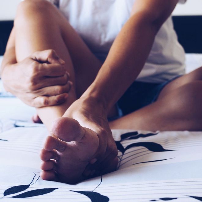 对付足弓疼痛，我们能做的不是只有忍耐