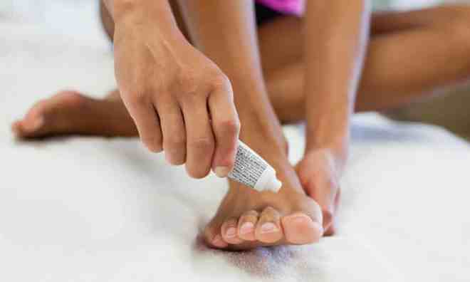 没得过黑趾甲说明练得还不够狠？