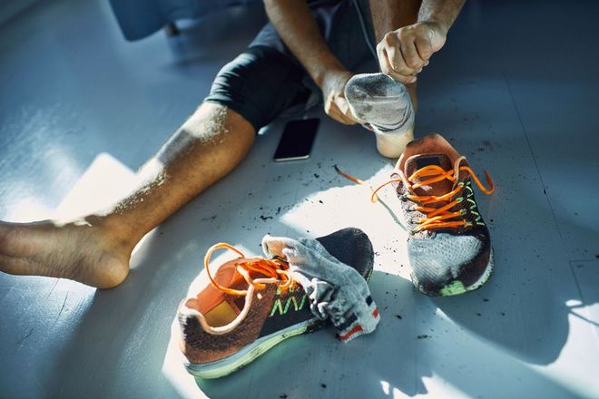 没得过黑趾甲说明练得还不够狠？