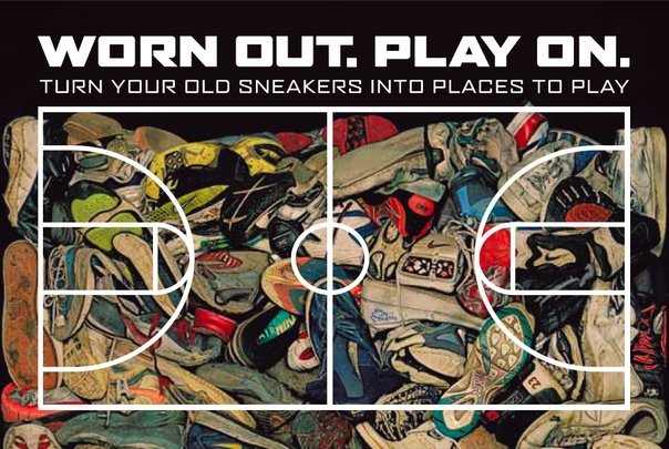 被丢弃的废鞋最后都去了哪里？