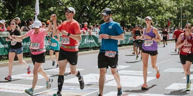 跑步不能没有蛋白质