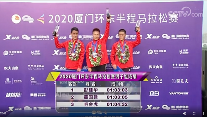 广马｜岭南醒狮一声吼，好花开满荔枝湾