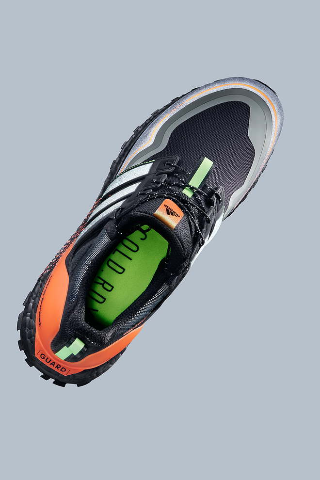 测评 | adidas GuardPack为冬日炼哥独挡千面