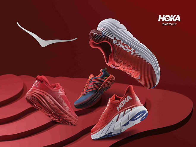 HOKA ONE ONE倾情呈现Holiday Pack节日系列，热血重启，迎接崭新的2021