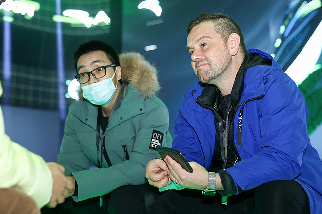 专访安踏鞋商品创意总监 | 对于我来说，跑步这件事生而平等