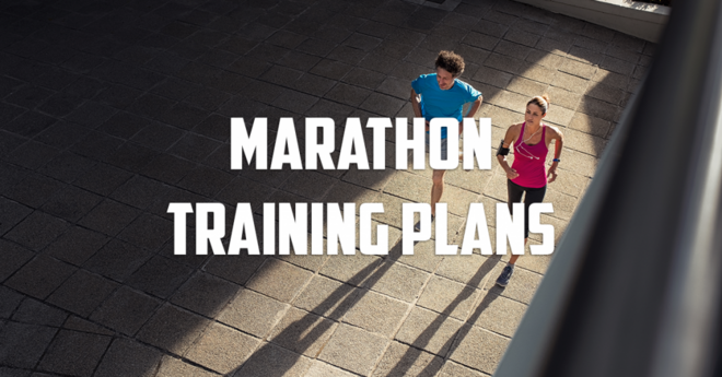 大数据下的马拉松训练特征