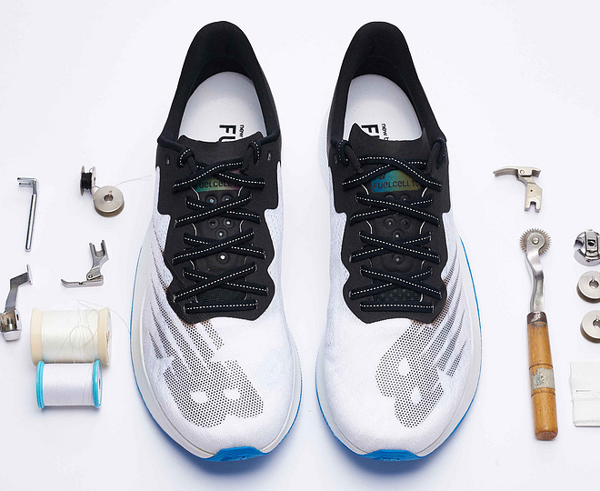 回首一年 看看我们脚上的跑鞋