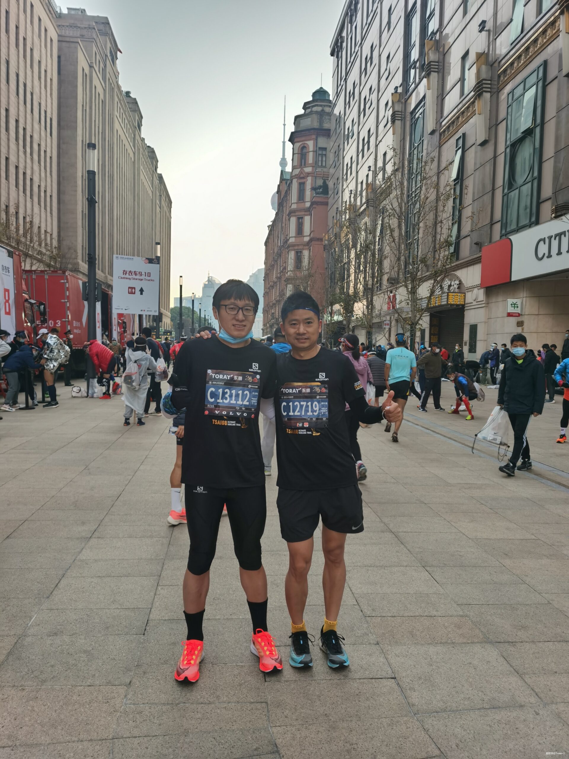 2020上马，叩开四小时的大门