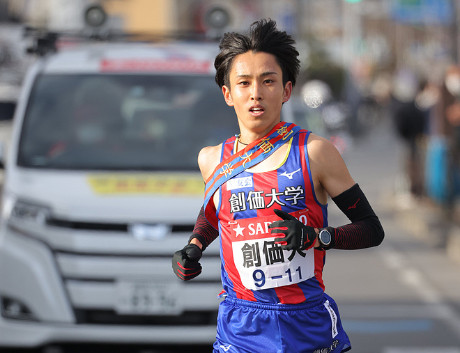 10小时56分05秒 驹泽逆转创价获箱根冠军