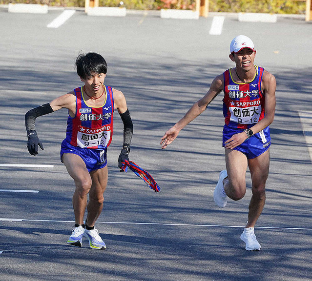 第97回箱根驿传第一日：没猜中开头，也没猜中结尾