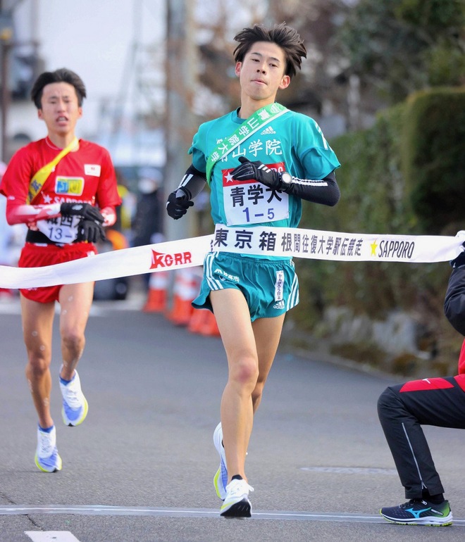 10小时56分05秒 驹泽逆转创价获箱根冠军