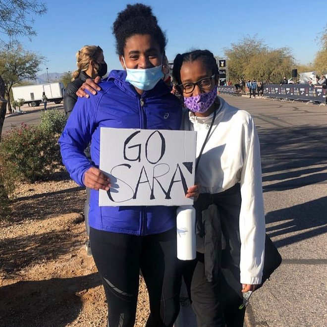 37岁的Sara Hall：跑坛多的是天纵奇才，而我属于大器晚成