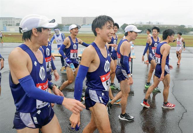 第97回箱根驿传第一日：没猜中开头，也没猜中结尾