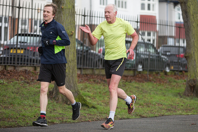 又长一岁！时间在跑者身体上留下了哪些痕迹？