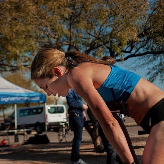 37岁的Sara Hall：跑坛多的是天纵奇才，而我属于大器晚成