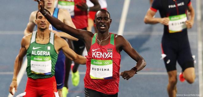 话说山地越野跑，为什么黑人这么少？