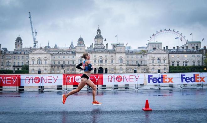 37岁的Sara Hall：跑坛多的是天纵奇才，而我属于大器晚成