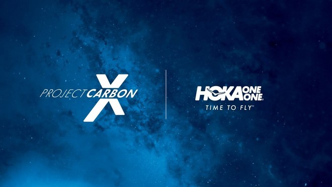 再战百公里世界纪录 HOKA ONE ONE Carbon X 2