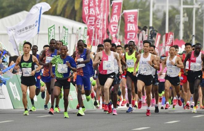 只要配速够快 焦虑就追不上你