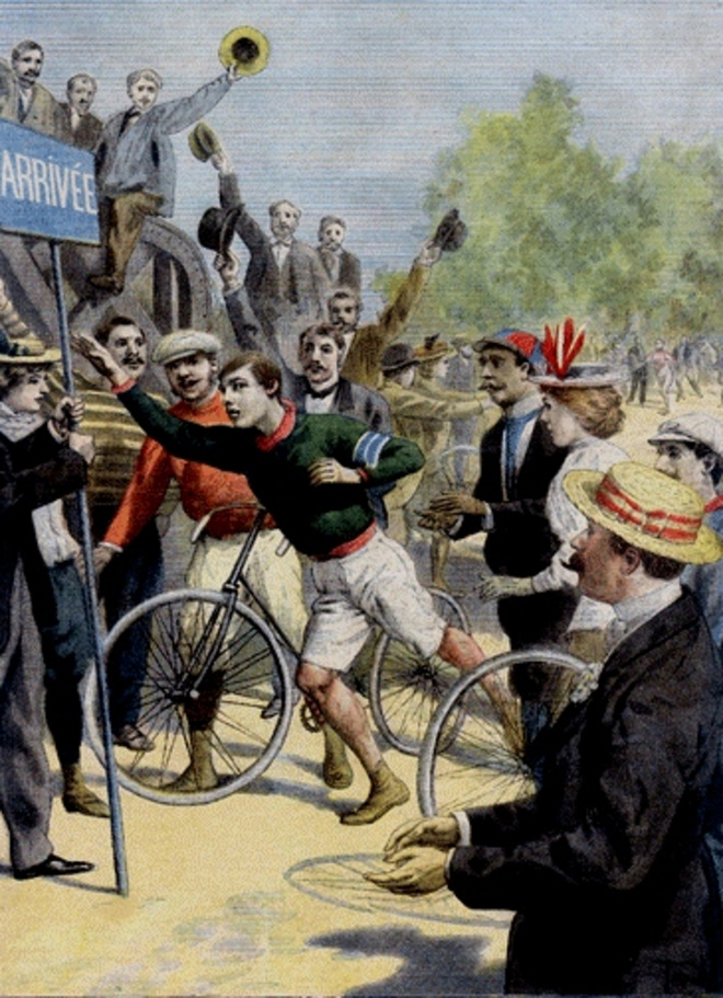 对比一百年前马拉松冠军和基普乔格的训练表，我们发现了什么？