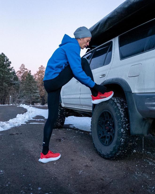 再战百公里世界纪录 HOKA ONE ONE Carbon X 2