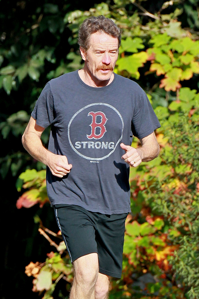 你跑得过《绝命毒师》里的老白吗？