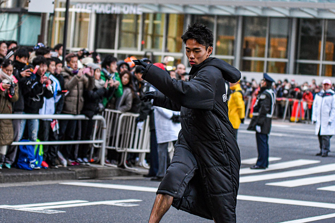 第97回箱根驿传第一日：没猜中开头，也没猜中结尾