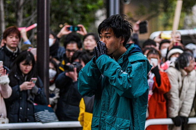 10小时56分05秒 驹泽逆转创价获箱根冠军