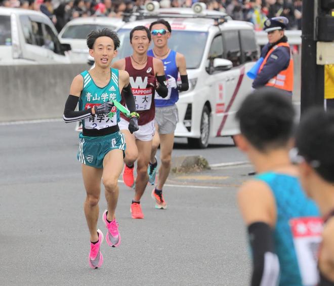 第97回箱根驿传第一日：没猜中开头，也没猜中结尾