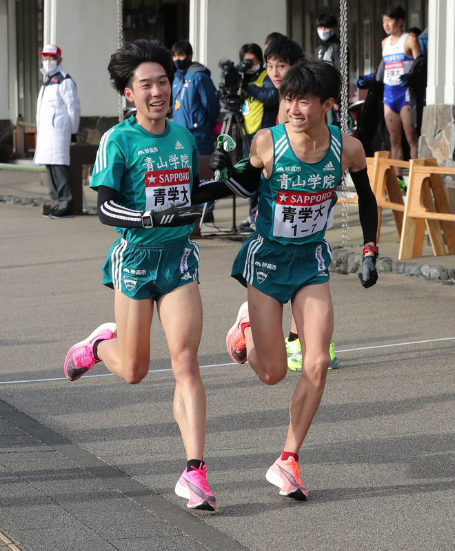 10小时56分05秒 驹泽逆转创价获箱根冠军