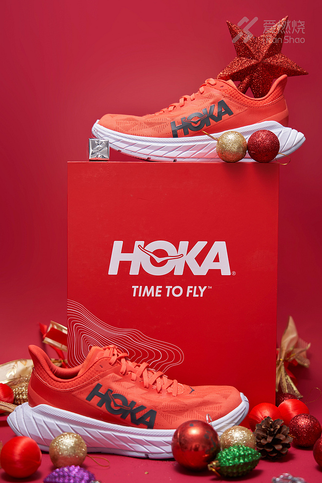 再战百公里世界纪录 HOKA ONE ONE Carbon X 2
