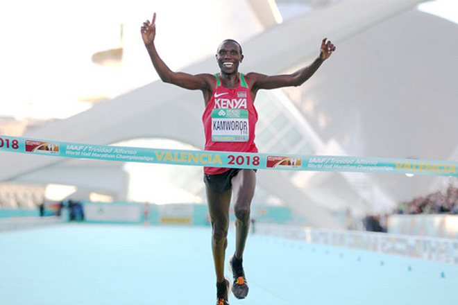 国际田联评定的半马历史“五绝”，你认可吗？