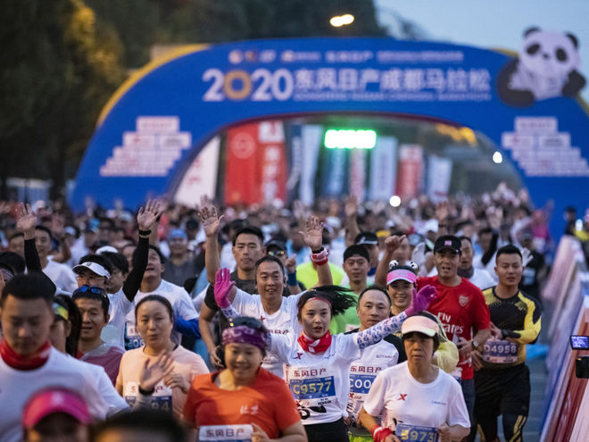 跑了这么多年 我们还在期待什么？