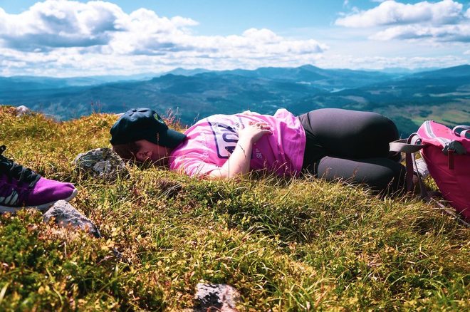 你究竟是哪种厌跑？