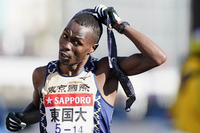 10小时56分05秒 驹泽逆转创价获箱根冠军