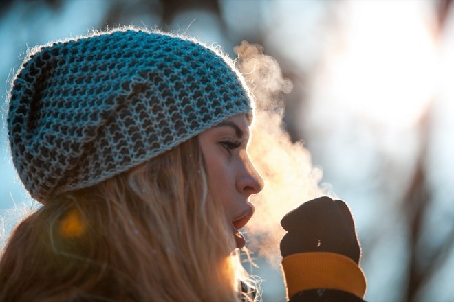 冬天跑步吸太多冷空气会伤肺吗？