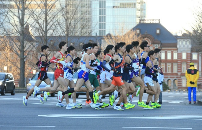 10小时56分05秒 驹泽逆转创价获箱根冠军