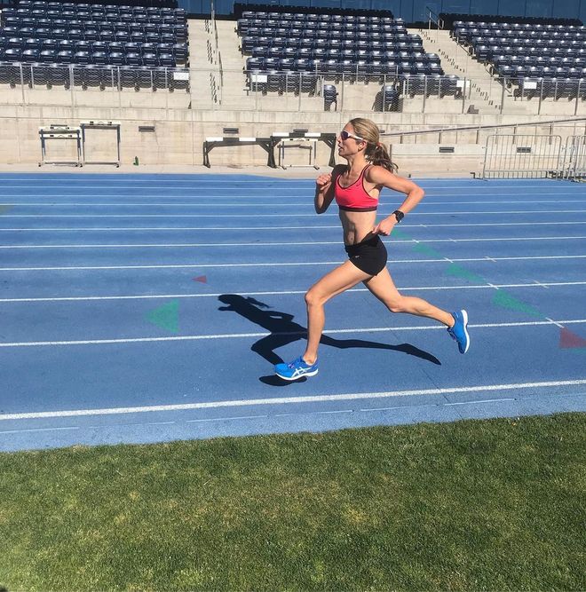 37岁的Sara Hall：跑坛多的是天纵奇才，而我属于大器晚成