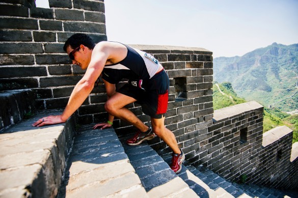 只要配速够快 焦虑就追不上你