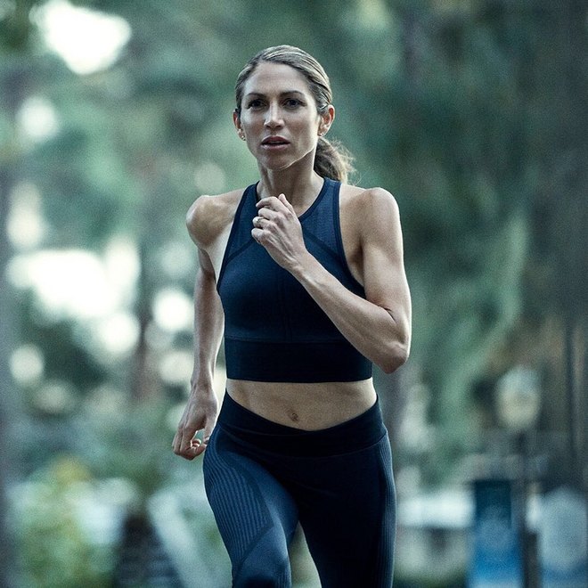 37岁的Sara Hall：跑坛多的是天纵奇才，而我属于大器晚成